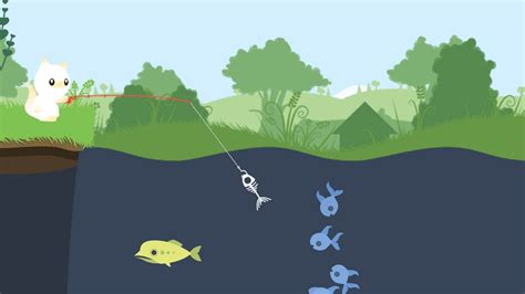 cat goes fishing tips